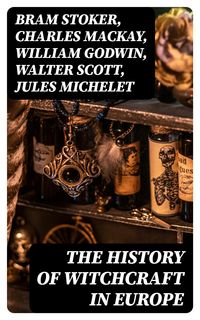 Produktbild: The History of Witchcraft in Europe