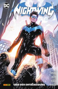 Bild vom Artikel Nightwing vom Autor Dan Jurgens