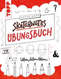 Produktbild: Sketchnotes &Uuml;bungsbuch