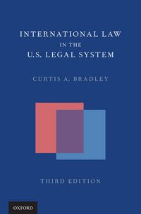 Produktbild: International Law in the US Legal System