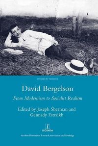 Produktbild: Sherman, J: David Bergelson