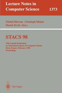 Produktbild: Stacs 98