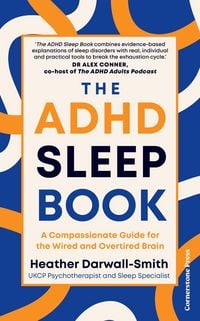 Produktbild: The ADHD Sleep Book