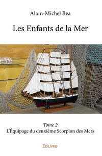 Produktbild: Les enfants de la mer - tome 2