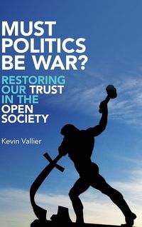 Produktbild: Must Politics Be War?