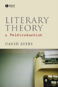 Produktbild: Literary Theory