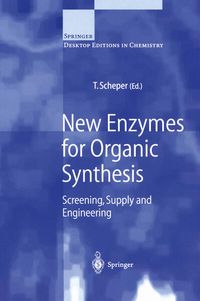 Produktbild: New Enzymes for Organic Synthesis