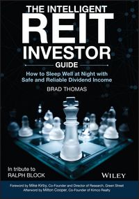 Produktbild: The Intelligent REIT Investor Guide