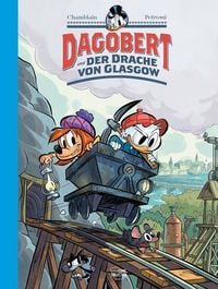 Produktbild: Dagobert und der Drache von Glasgow