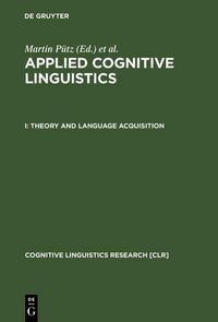 Produktbild: Theory and Language Acquisition