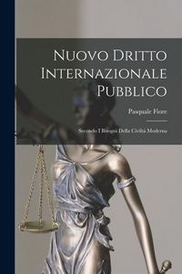Produktbild: Nuovo Dritto Internazionale Pubblico