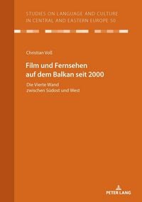 Produktbild: Film und Fernsehen auf dem Balkan seit 2000