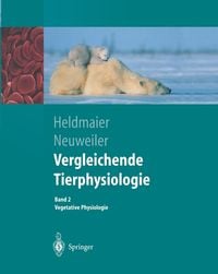 Bild vom Artikel Vergleichende Tierphysiologie vom Autor Gerhard Heldmaier
