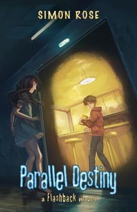 Produktbild: Parallel Destiny (Flashback, #3)