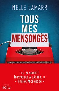 Produktbild: Tous mes mensonges