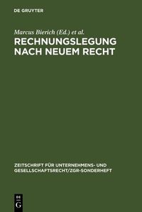 Produktbild: Rechnungslegung nach neuem Recht