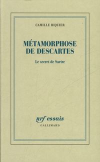 Produktbild: M&eacute;tamorphose de Descartes : le secret de Sartre