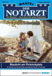 Produktbild: Der Notarzt 345 - Arztroman