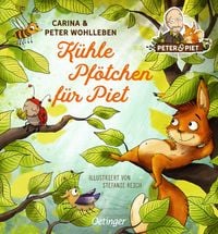 Produktbild: K&uuml;hle Pf&ouml;tchen f&uuml;r Piet
