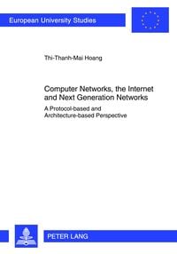 Produktbild: Computer Networks, the Internet and Next Generation Networks