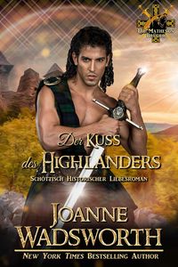 Produktbild: Der Kuss des Highlanders