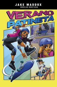 Produktbild: Verano En Patineta (Skateboard Summer)