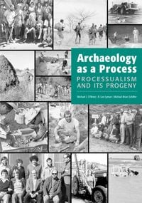Produktbild: Archaeology as a Process