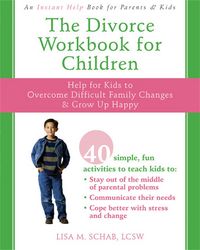 Produktbild: The Divorce Workbook for Children