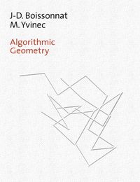 Produktbild: Algorithmic Geometry