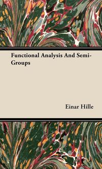 Produktbild: Functional Analysis And Semi-Groups