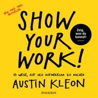 Produktbild: Show Your Work!