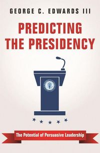 Produktbild: Predicting the Presidency