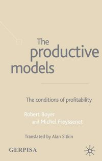 Produktbild: The Productive Models