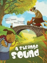Produktbild: A Strange Sound