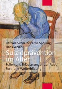 Produktbild: Suizidpr&auml;vention im Alter