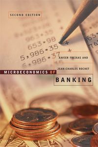 Produktbild: Microeconomics of Banking, second edition