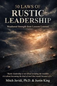 Produktbild: 50 Laws of Rustic Leadership