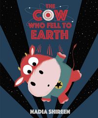 Produktbild: The Cow Who Fell to Earth
