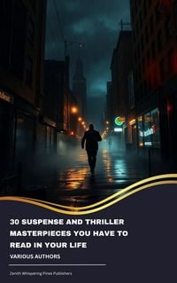 Produktbild: 30 Suspense and Thriller Masterpieces You Have to Read in Your Life