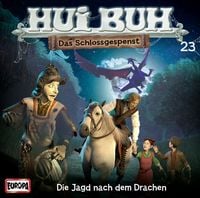 Produktbild: Hui Buh Neue Welt: 23/Die Jagd nach dem Drachen