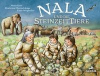 Produktbild: Nala und die Steinzeittiere