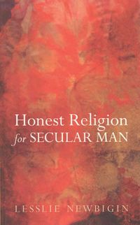 Produktbild: Honest Religion for Secular Man