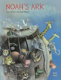 Produktbild: Wilkon, J: Noah's Ark