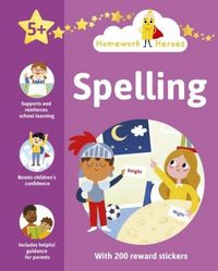Produktbild: Homework Heroes: Spelling