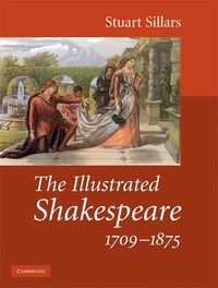 Produktbild: Illustrated Shakespeare, 1709-1875