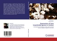 Produktbild: Expression of two insecticidal genes in Cotton