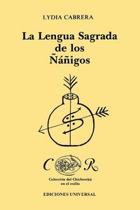 Produktbild: La Lengua Sagrada De Los &Ntilde;&aacute;&ntilde;igos