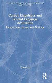 Produktbild: Corpus Linguistics and Second Language Acquisition