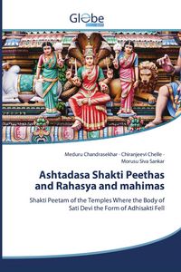 Produktbild: Ashtadasa Shakti Peethas and Rahasya and mahimas