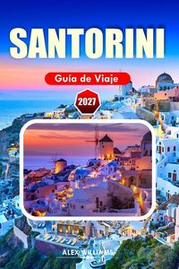 Produktbild: SANTORINI GU&Iacute;A DE VIAJE 2027